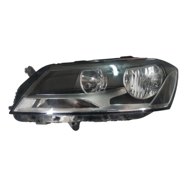 Farol Esquerdo Passat 2011 2012 2013 A 2015 Original Lj Esquerdo/motorista