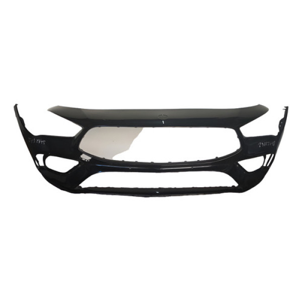 Parachoque Dianteiro Cla 118 2018 2019 A 2022 Original Lj Preto