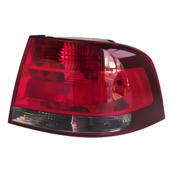 Lanterna Traseira Direita Voyage G5 Fumê Original Lj