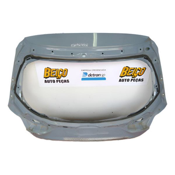 Tampa Traseira Honda City Hatch 2022 2023 2024 Original Lj Cinza