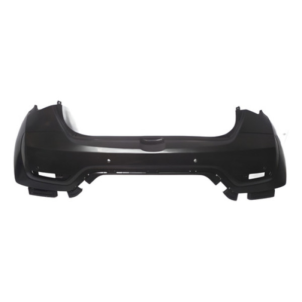 Parachoque Traseiro Hb20x 2012 13 14 2015 Original G Preto