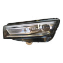 Farol Esquerdo Audi Q5 2018 2019 2020 C Detalhe Gp Esquerdo