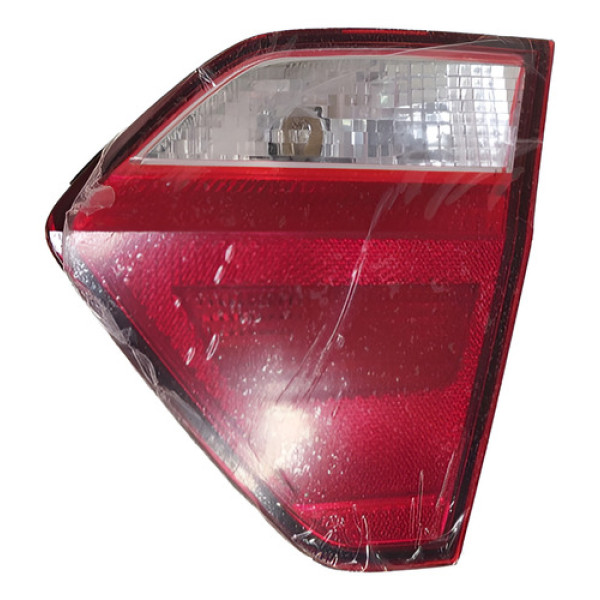 Lanterna Da Tampa  Direita Voyage G6 2014 2015 2016 Original Direito Vermelho