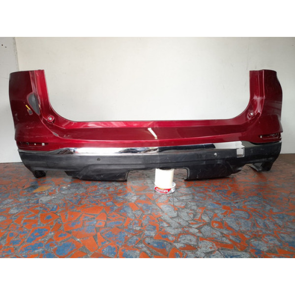 Parachoque Traseiro Equinox Original Cs