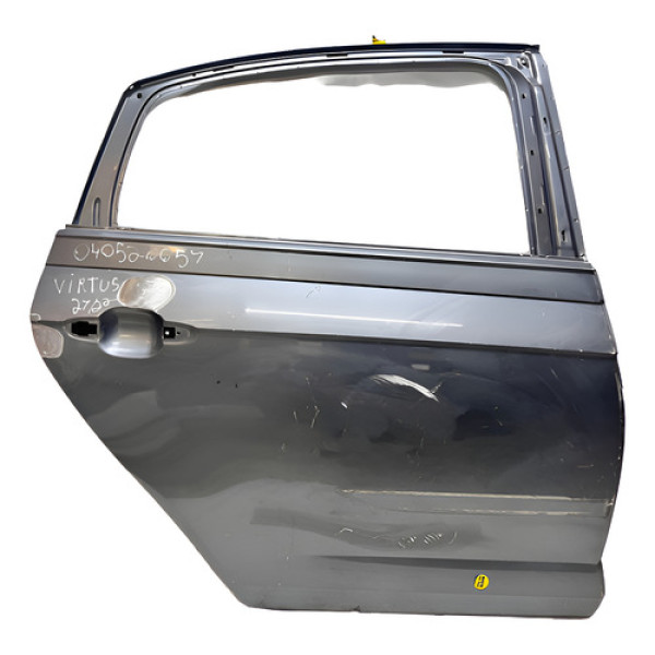 Porta Traseira Direita Virtus 2021 2022 Original Gp