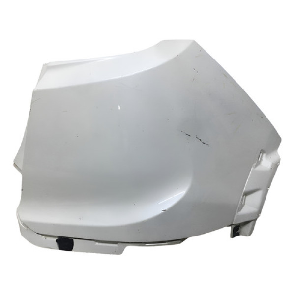 Polaina Traseira Honda Wr-v Direito 2015 Á 2020 Original Gp Branco