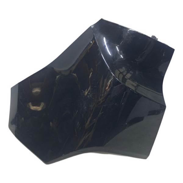 Polaina Traseira Hyundai Creta Esquerda 2017 Á 2020 Original Preto