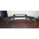 Parachoque Dianteiro Mitsubishi Lancer 2008 A 2013 C Furo Lj Prateado