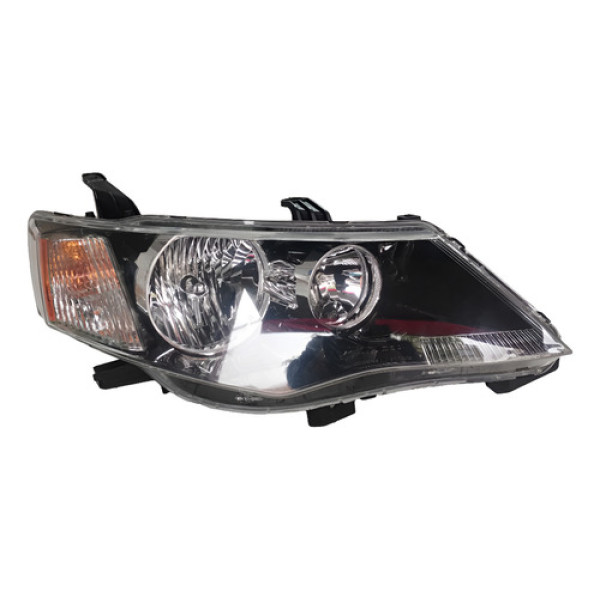 Farol Direito Outlander 2008 2009 2010 2011 Original Lj Direito/passageiro