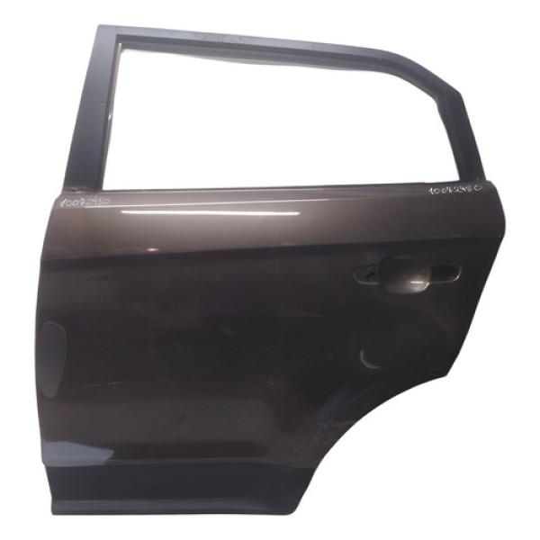 Porta Traseira Esquerda Creta 2017 18 19 20 2021 Orignal G Traseira Esquerda Cinza