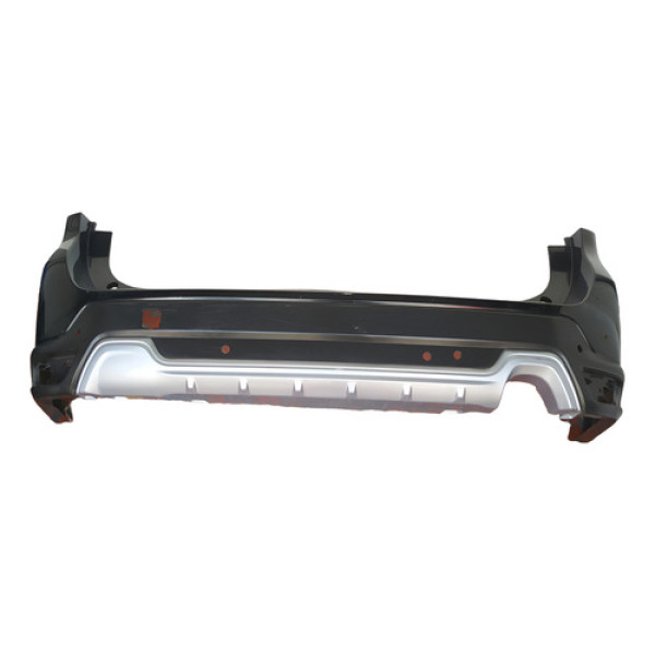 Parachoque Traseiro Subaru Forester 2023 Original Lj Preto