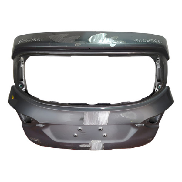 Tampa Traseira Chevrolet Spin 2019 2020 2021 2022 2023 Lj