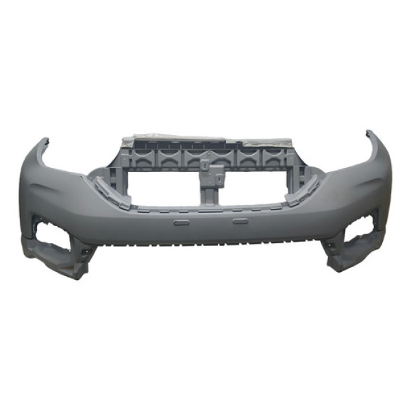 Parachoque Dianteiro Strada Endurance 2020 A 2022 Original G Cinza