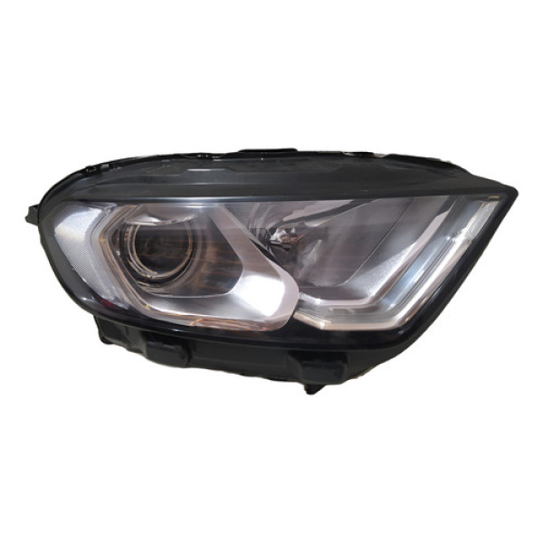 Farol Direito Ecosport 2018 2019 2020 2021 Oiginal Gp Direito/passageiro Direito