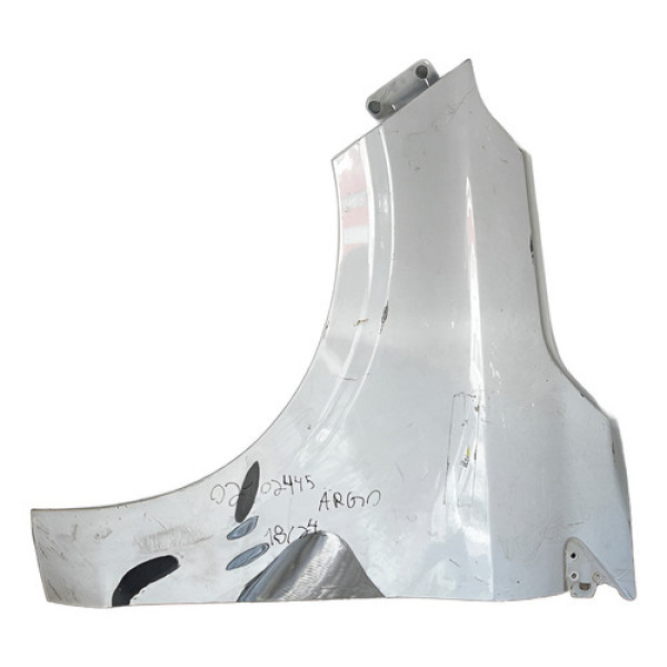 Paralama Esquerdo Fiat Argo 2018 2019 2020 2021 A 2024 Lj