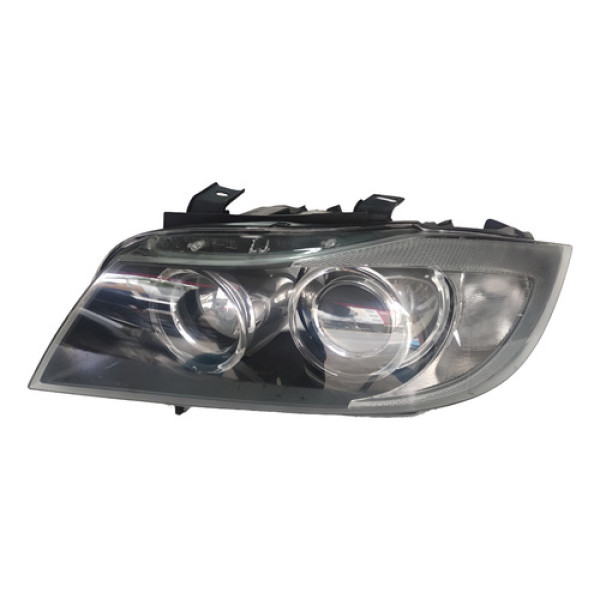 Farol Esquerdo Bmw Serie 3 2006 2007 2008 Original. Lj Esquerdo/motorista