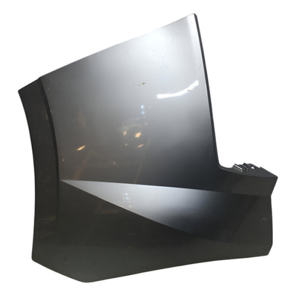 Ponteira Traseira Hyundai Creta 2022 Esquerdo Original Gp Cinza-escuro