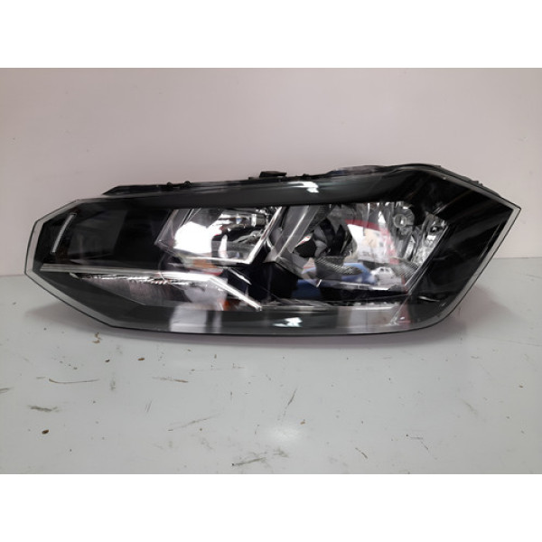 Farol Esquerdo Polo Virtus Original G Esquerdo