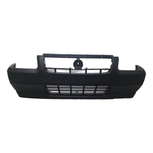 Parachoque Dianteiro Uno 2004 A 2008 Novo Original G Preto