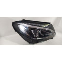 Farol Direito Mercedes C180 C200 2015 2016 2017 2018 Gp Direito