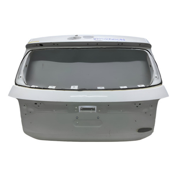 Tampa Traseira Volkswagem T-cross 2018 Á 2022 Original Gp Branco