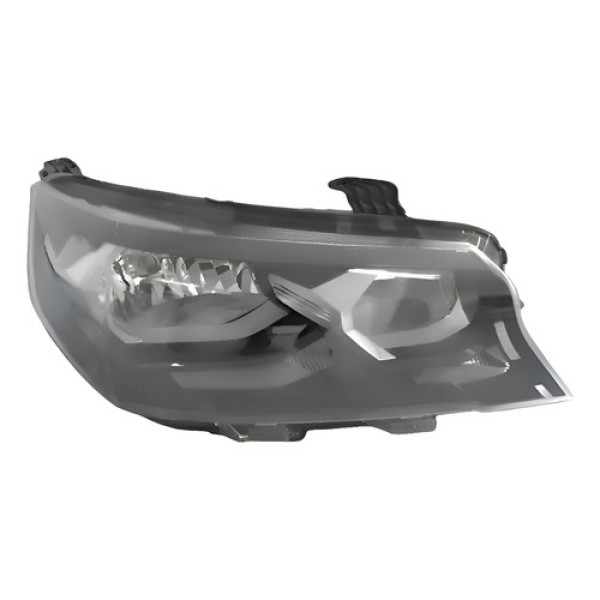 Farol Direito Fiat Titano Volcano Endurance 2025/2026 Novo G - Direito/passageiro