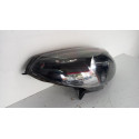 Farol Sandero Mascara Negra Direito 2012 2013 2014 Original Direito