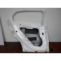 Porta Traseira Esquerda Mercedes Benz Gla 2015 16 17 2018 G1 Branco