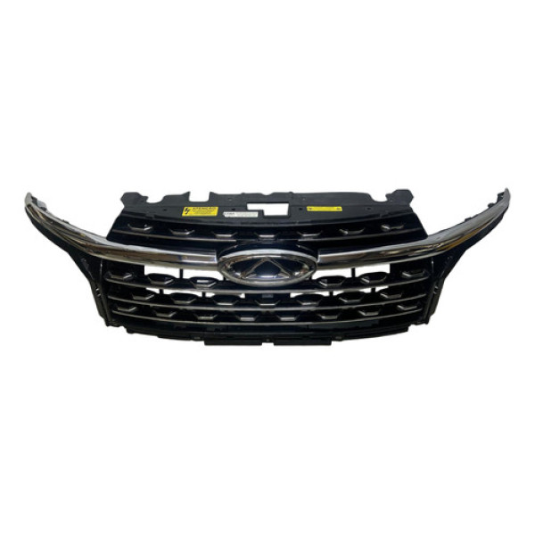 Grade Frontal Chery Tiggo 8 Max Drive 2023 A 2025 Original G Preto