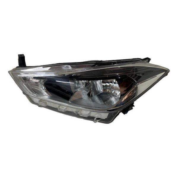 Farol Esquerdo Nissan Kicks 2016 Á 2020 Valeo Lj Esquerdo