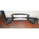 Parachoque Dianteiro Mercedes C180 C200 C 300 2018 2021  Lj Preto