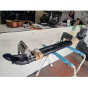 Estribo Tubular Ranger 2013 2014 2015 2016 Original Lj Preto