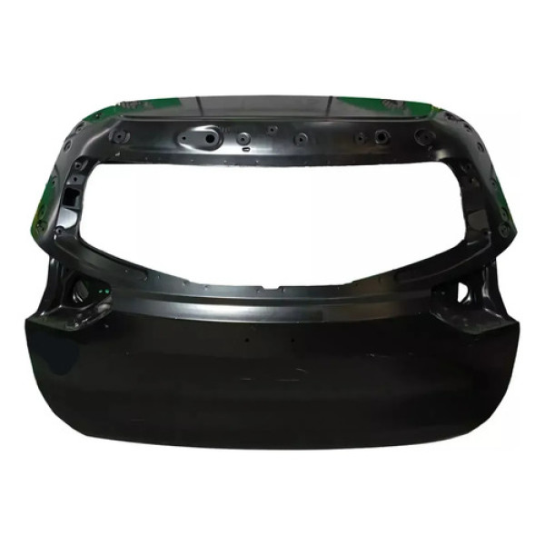 Tampa Traseira Tracker 2020 A 2025 Novo Original G Preto