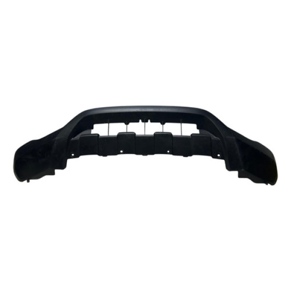 Spoiler Parachoque Dianteiro Honda Crv 2009 Á 2011 Original Preto