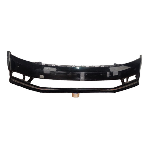 Parachoque Dianteiro Jetta Tsi 2016 2017 Original Lj Preto