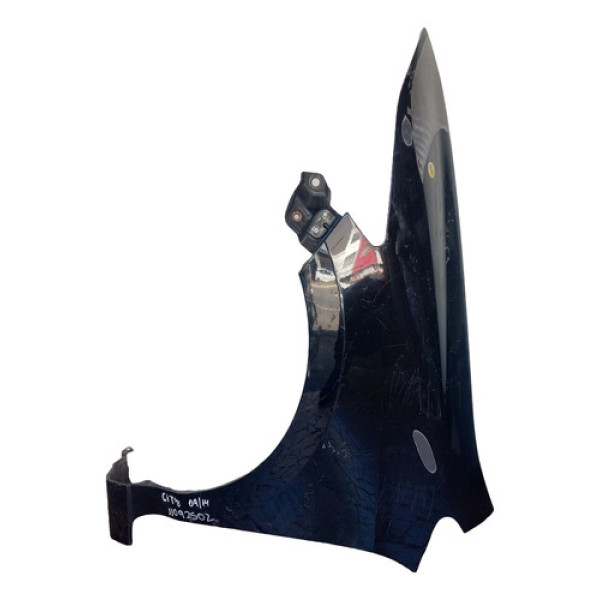 Paralama Esquerdo City 2009 2010 A 2014 Original Lj