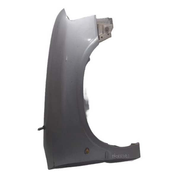 Paralama Direito S10 Blazer 1995 A 2000 C/furo Original Lj