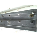 Friso Porta Dianteira Esquerda 2009 A  2014 Original Lj Preto