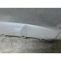 Aplique Spoiler Parachoque Dianteiro Honda City 2022 Gp Branco