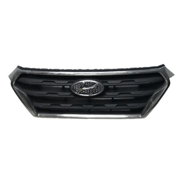 Grade Frontal Creta 2017\\\\2021 Original Gp Preto