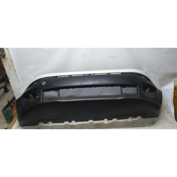 Parachoque Dianteiro Renegade 2016 2017 2018 2019 A 2021 G Branco