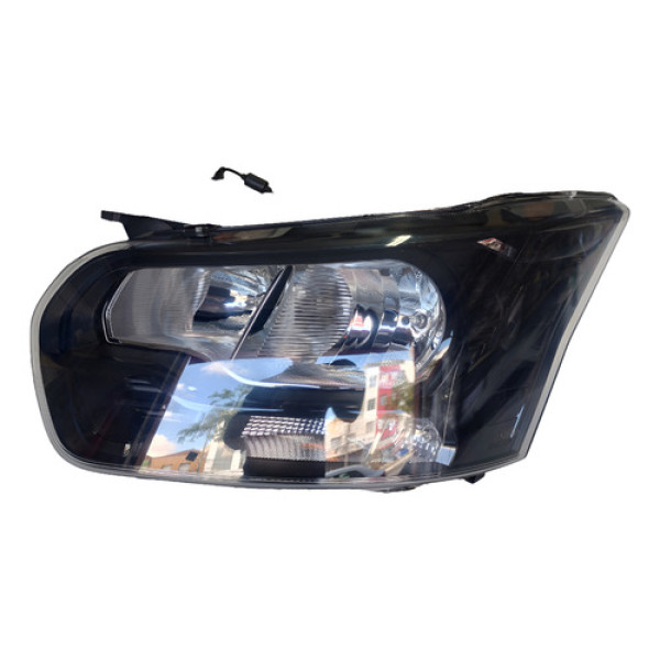 Farol Esquerdo Transit 2018 2019 2020 A 2024 Original Lj Esquerdo/motorista