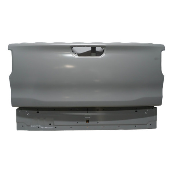 Tampa Traseira Fiat Strada 2021 A 2025 Nova Original G Cinza