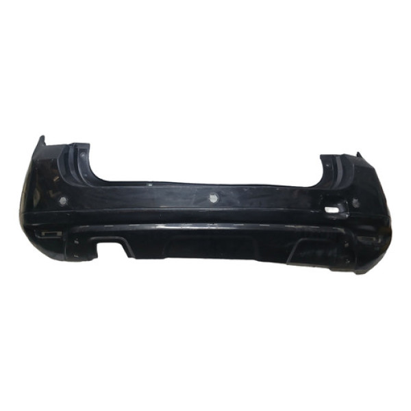 Parachoque Traseiro Duster 2010 11 12 13 14 2015 Original G Preto