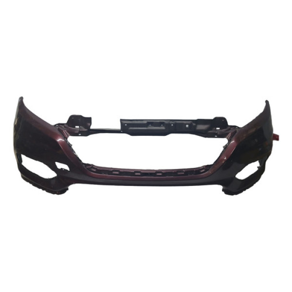 Parachoque Dianteiro Hrv 2019 2020 2021 Original G - Vermelho