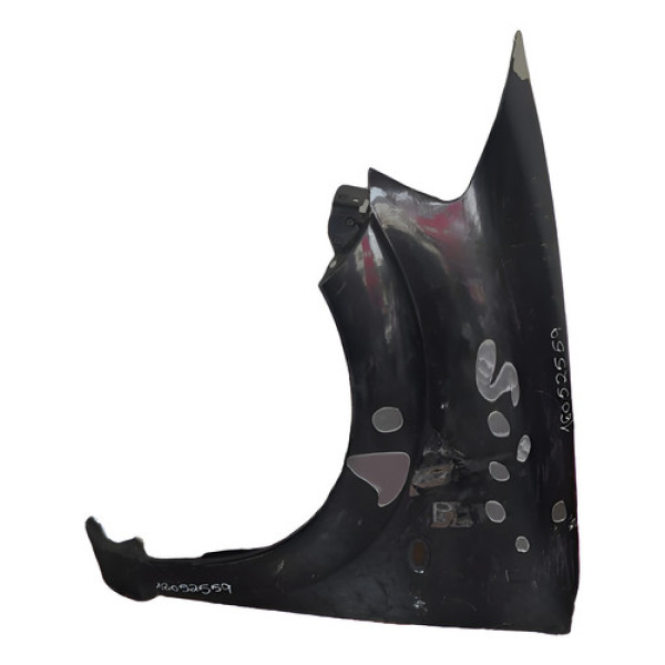 Paralama Esquerdo Citroen C3 2008 2009 2010 2011 2012 Lj