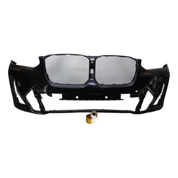 Parachoque Dianteiro Bmw X3 X4 M Sport 2022 2023 2024 G Azul-escuro