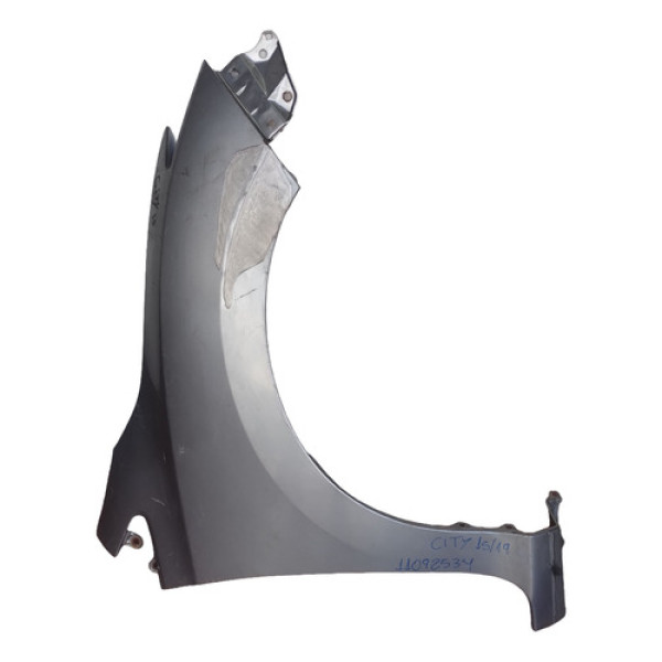 Paralama Direito City 2015 2016 2017 A 2019 Original Lj