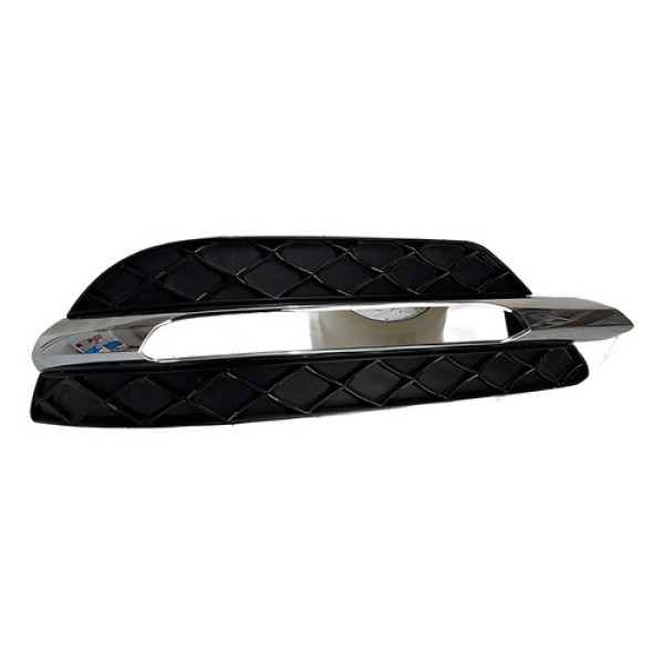 Grade Farol De Milha C180 2011 2012 2013 2014 Ld Original Lj