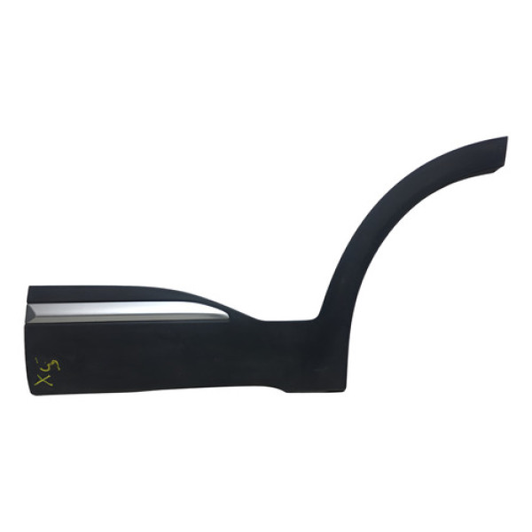 Friso Porta Traseira Esquerda Chery Tiggo 5x Pro 2023/ 2025 - Preto